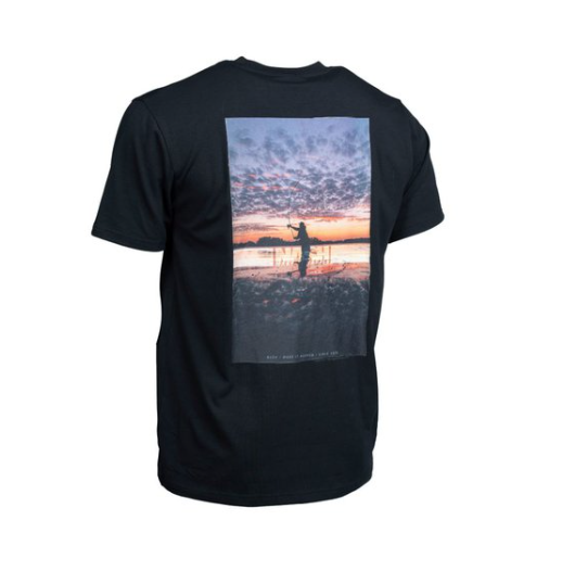 Make It Happen Cast T Shirt Black - Nash - immagine 3