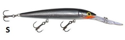 Down Deep Husky Jerk 10cm 11gr – Rapala - immagine 2