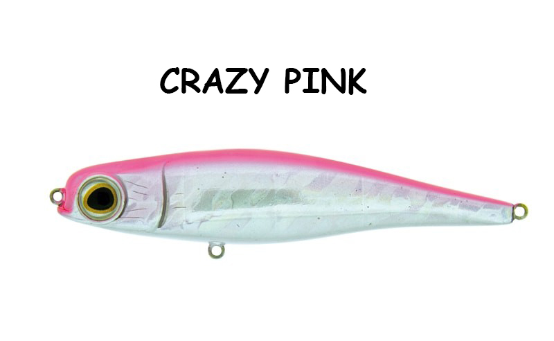 Jig Minnow 100 - Molix - immagine 2
