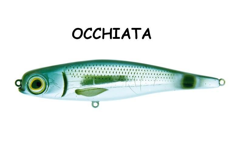 Jig Minnow 100 - Molix - immagine 3