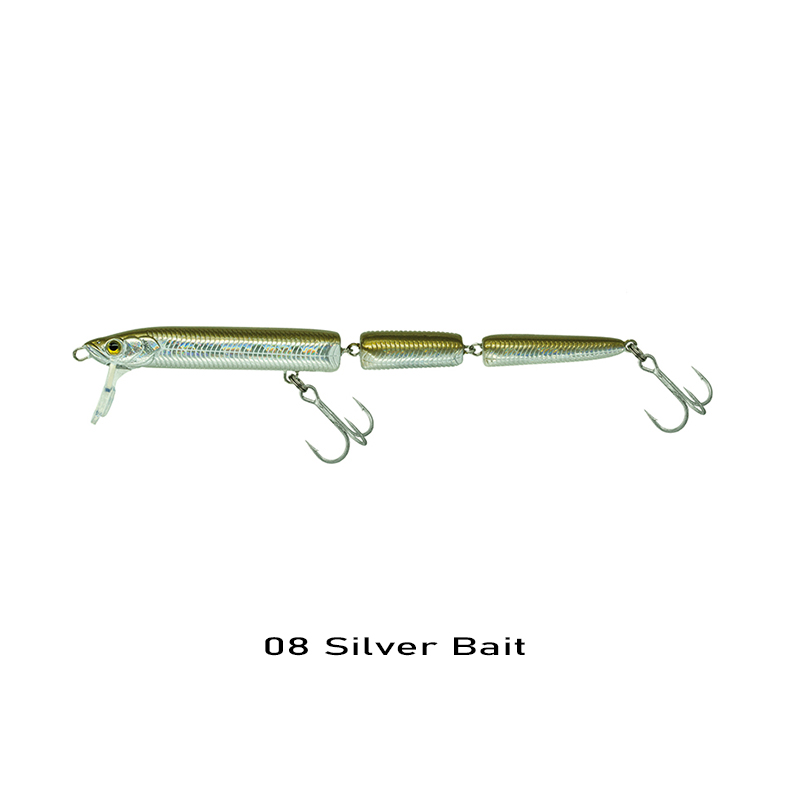 Jointed Sandeel 135 Sinking - Molix - immagine 6