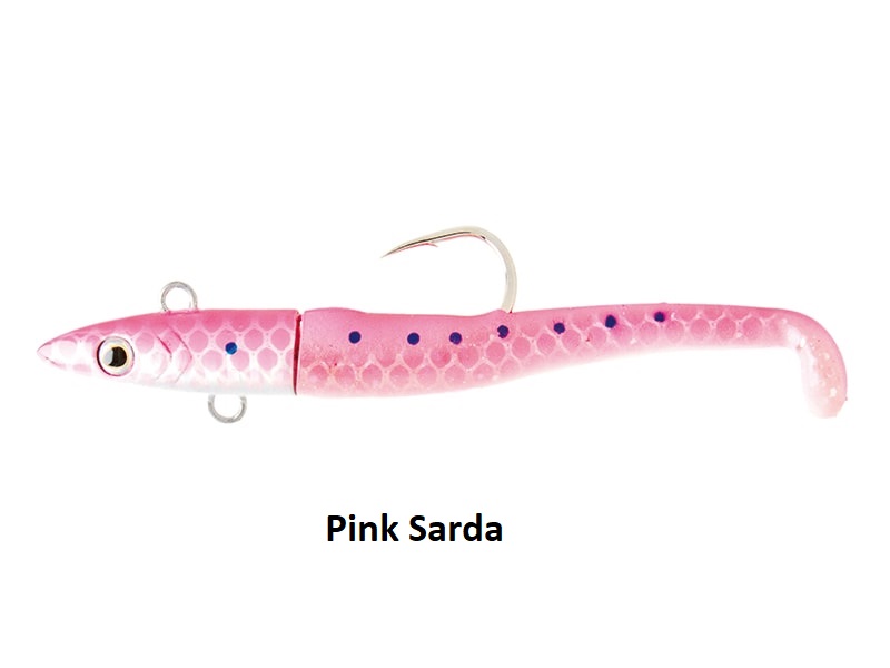 Jagulo Soft Shad 2,75'' Spare Tail - Molix - immagine 2