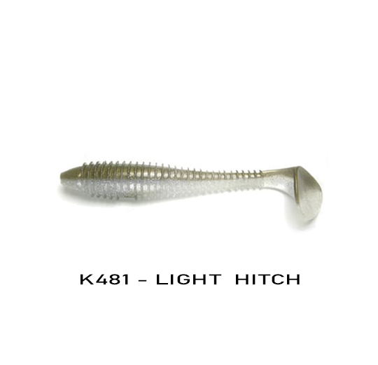 Fat Swing Impact 6.8 - Keitech - immagine 2