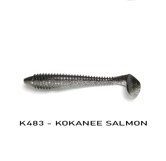 Fat Swing Impact 6.8 - Keitech - immagine 4