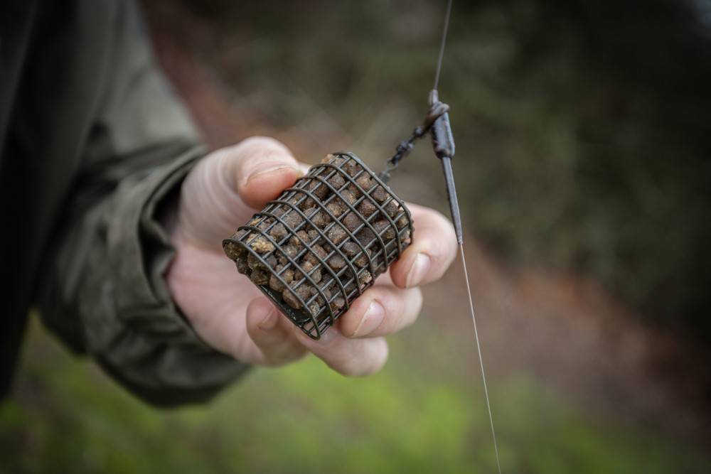River Cage Feeder - Korum - immagine 4