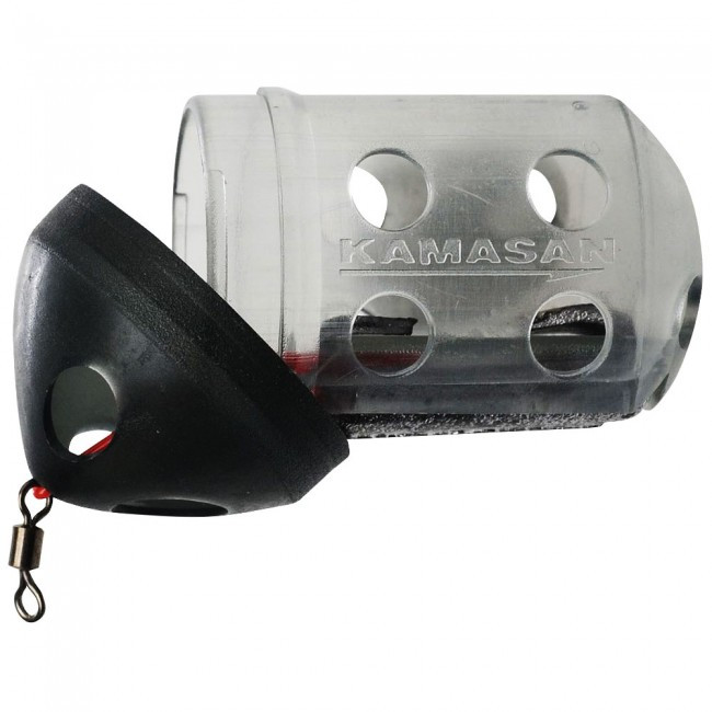 Black Cap Feeder - Kamasan - immagine 2
