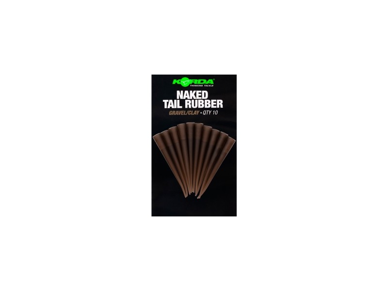 Naked Tail Rubber - Korda - immagine 2