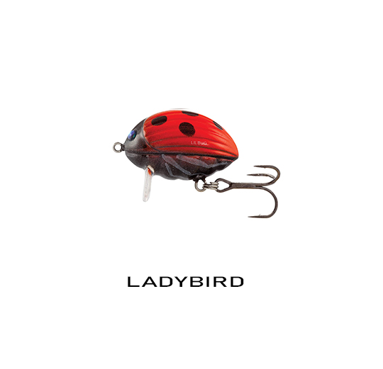 Bass Bug 5.5gr - Salmo - immagine 2