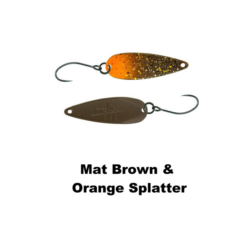 Lover Area Spoon 1,8gr - Molix