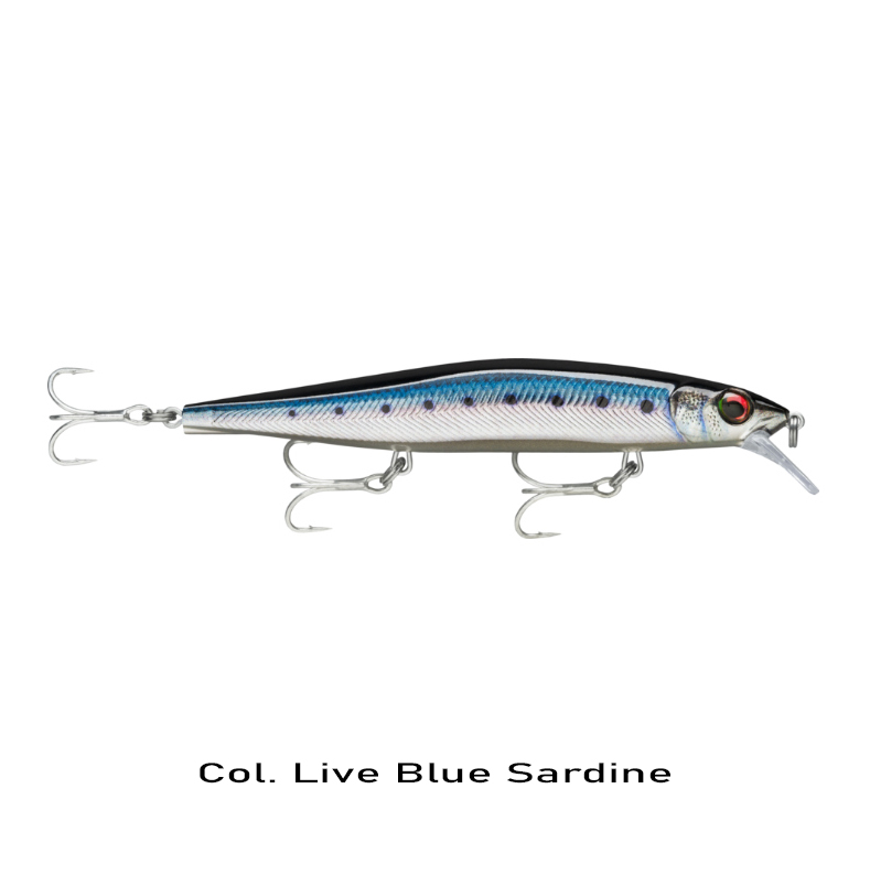 Precision Xtreme Mavrik Saltwater - Rapala - immagine 2