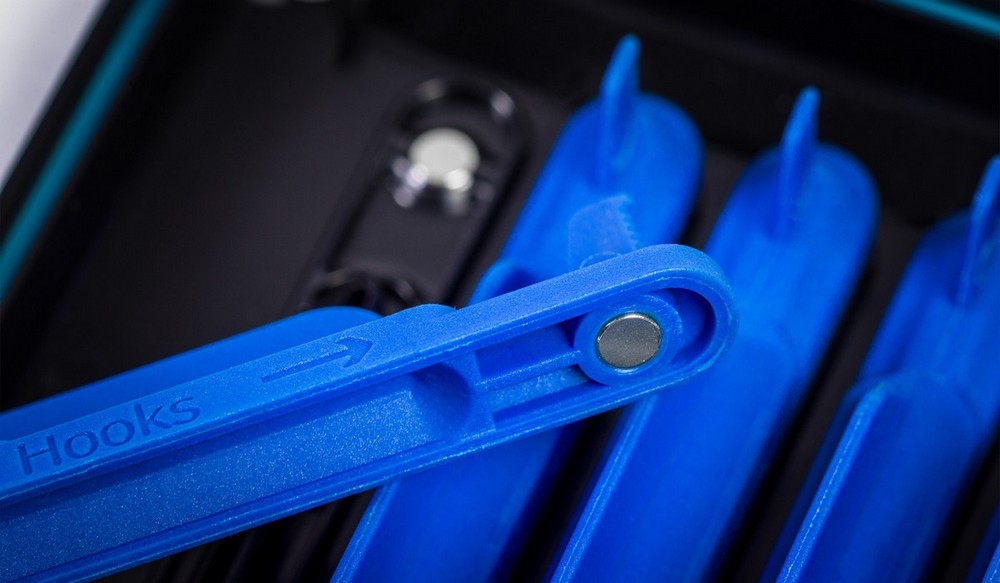 Mag Store System 10cm Hooklength Box - Preston Innovation - immagine 2