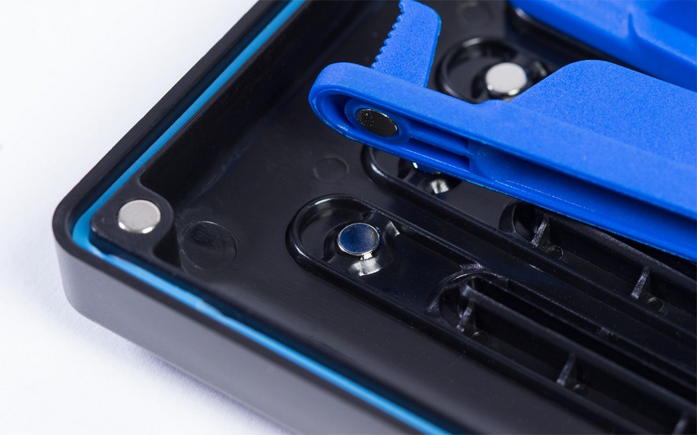 Mag Store System 10cm Hooklength Box - Preston Innovation - immagine 3