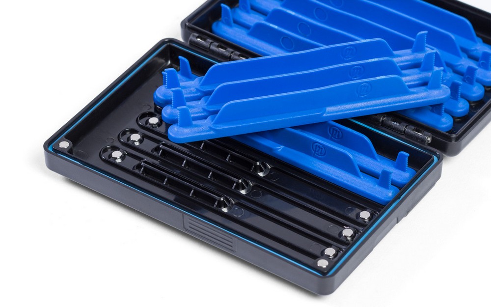 Mag Store System 10cm Hooklength Box - Preston Innovation - immagine 4
