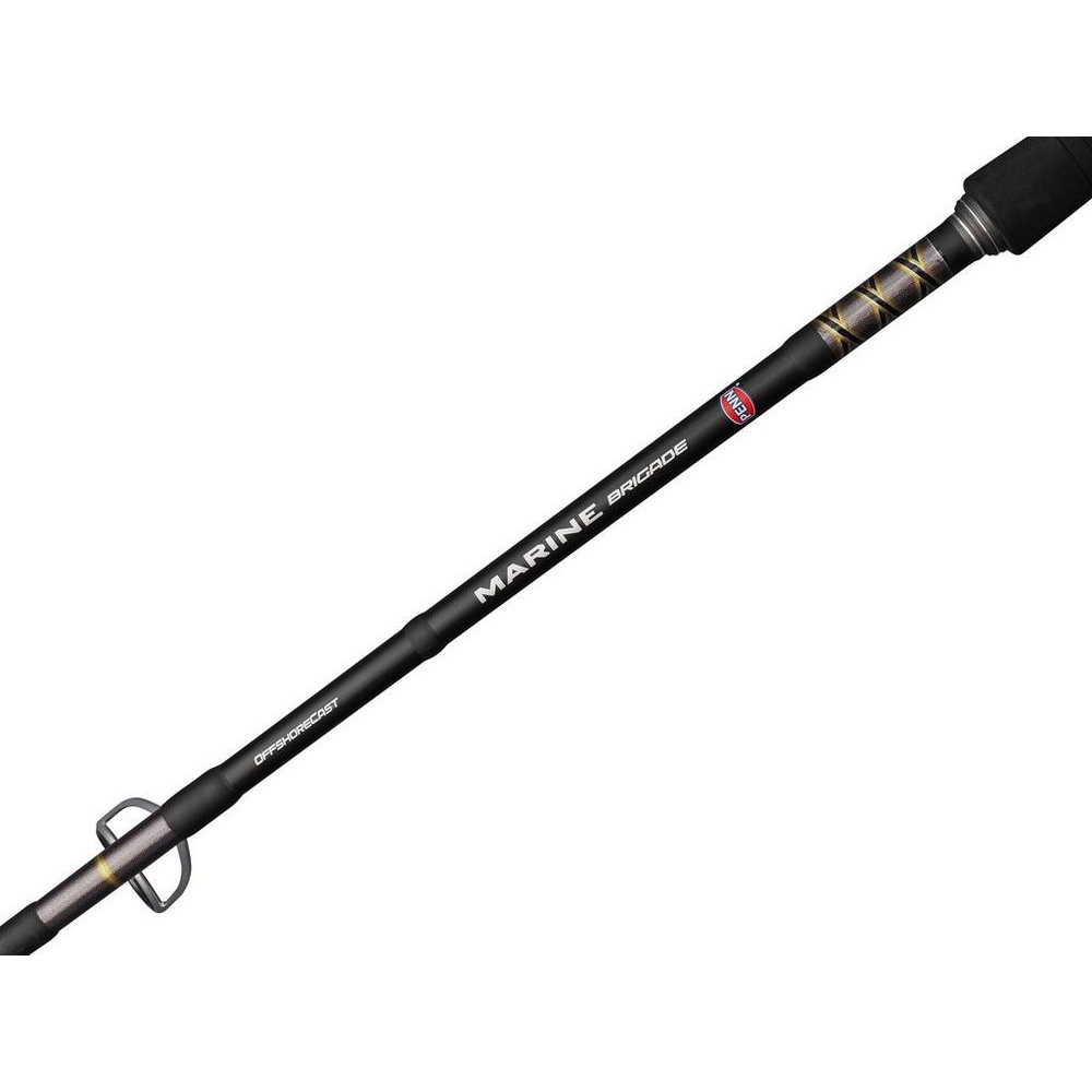 Canna Marine Brigate Offshore Spin - Penn - immagine 2