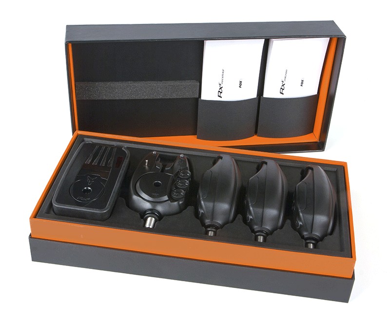 Micron RX+ Set - Fox - immagine 2