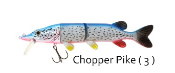 Mike The Pike 28 cm - 185gr - Westin - immagine 2