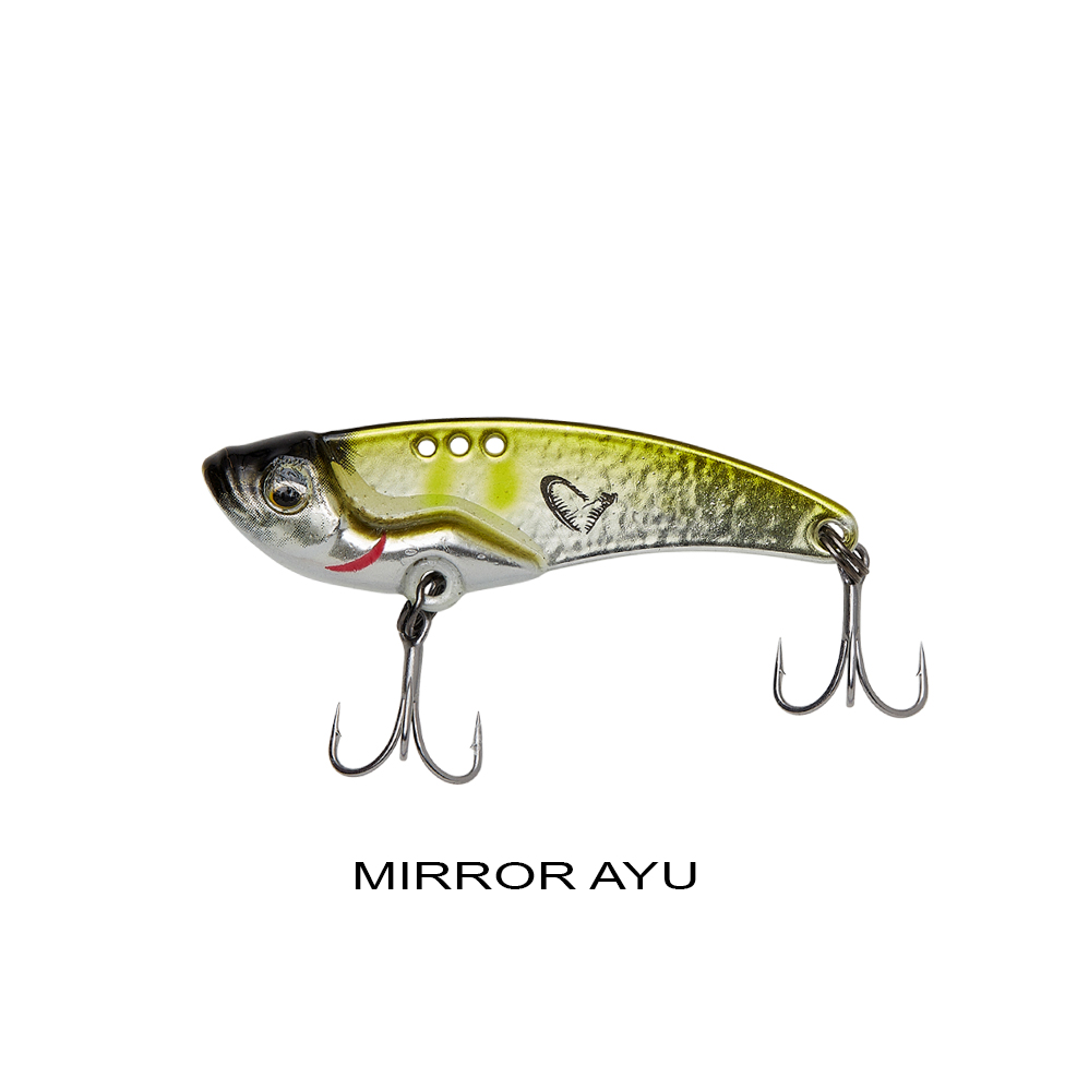 Vib Blade SW 5.5cm 14.5gr Fast Sinking - Savage Gear - immagine 2