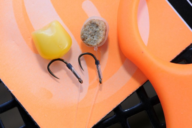 MWG Hook Barbless / Eyed - Guru - immagine 2