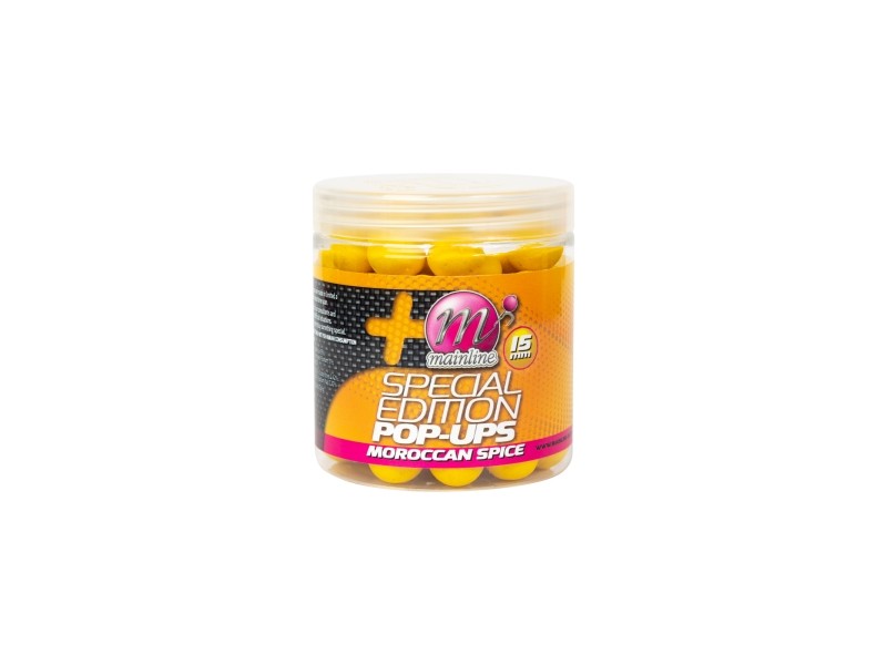 New 2022 Limited Edition Pop Ups - Mainline Baits - immagine 2