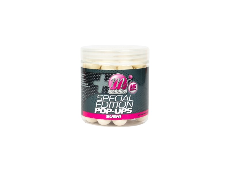 New 2022 Limited Edition Pop Ups - Mainline Baits - immagine 3