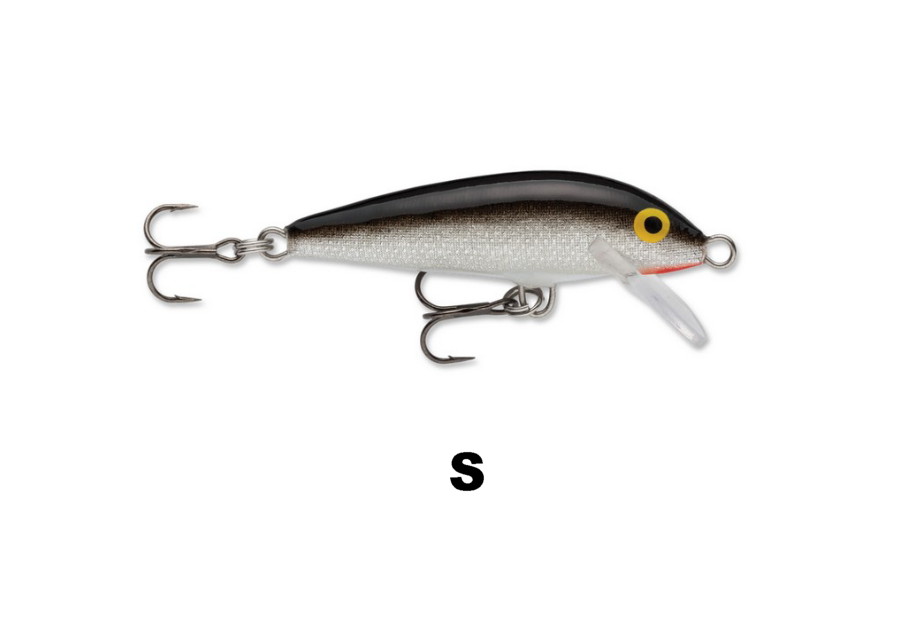 Original Floating 5cm 3gr - Rapala - immagine 2