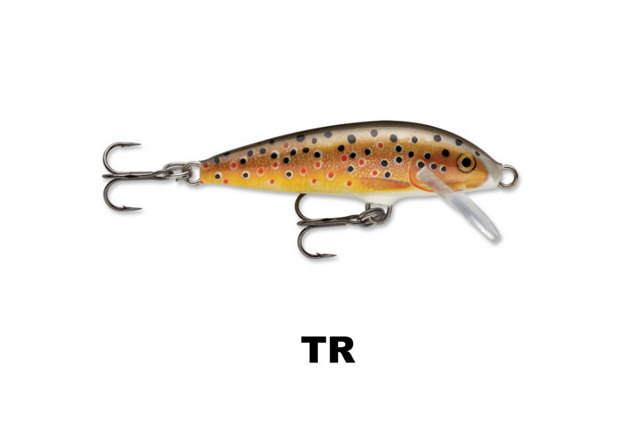 Original Floating 5cm 3gr - Rapala - immagine 3