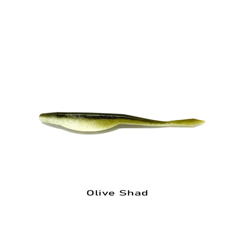 D-Shad 5" - Gary Yamamoto - immagine 2