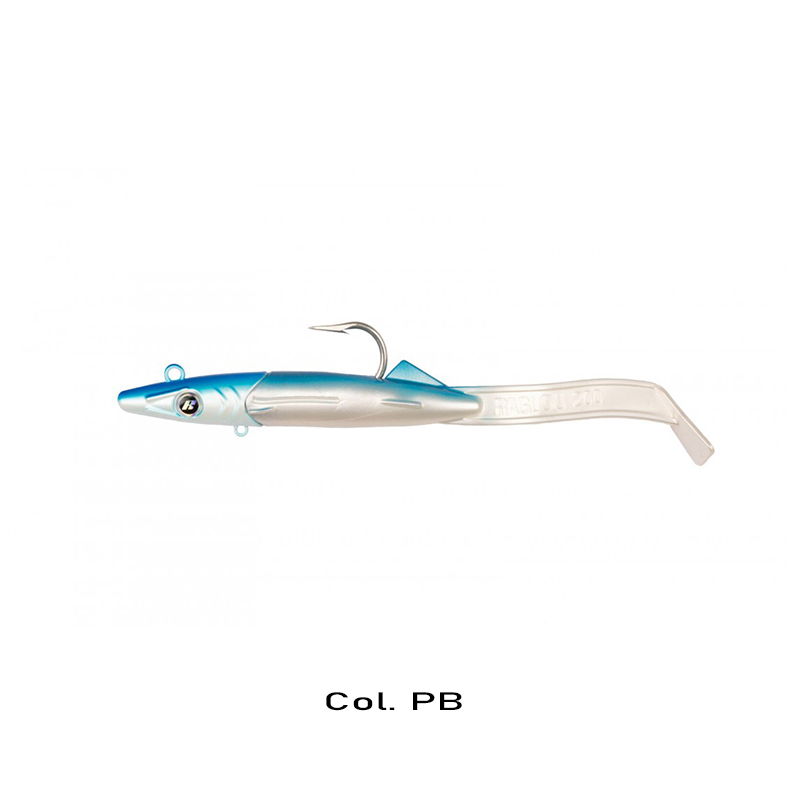 Raglou Hybrid Monster 140 - Ragot - immagine 5