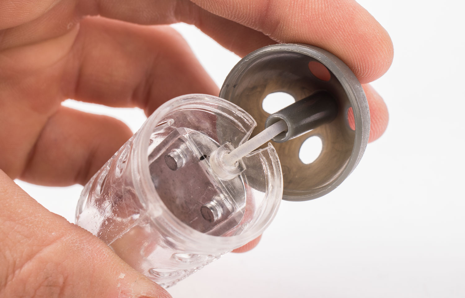 Click Cap Feeder - Preston Innovations - immagine 2
