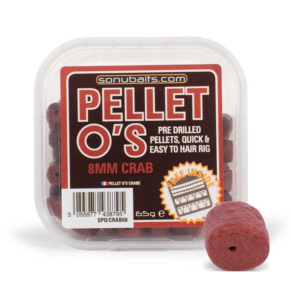 Pellet O's - Sonubaits - immagine 2