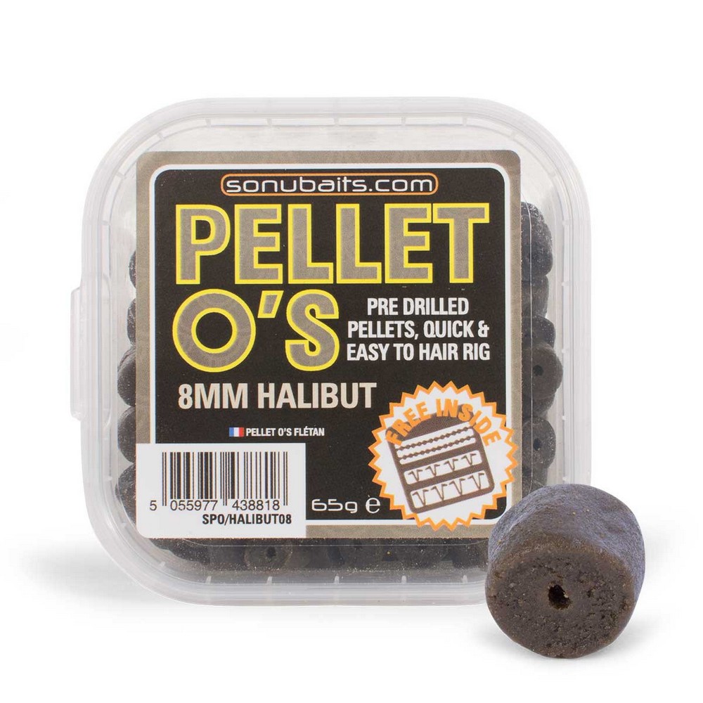 Pellet O's - Sonubaits - immagine 3