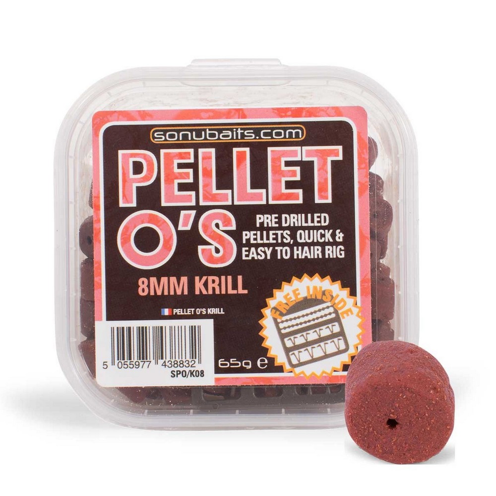 Pellet O's - Sonubaits - immagine 4