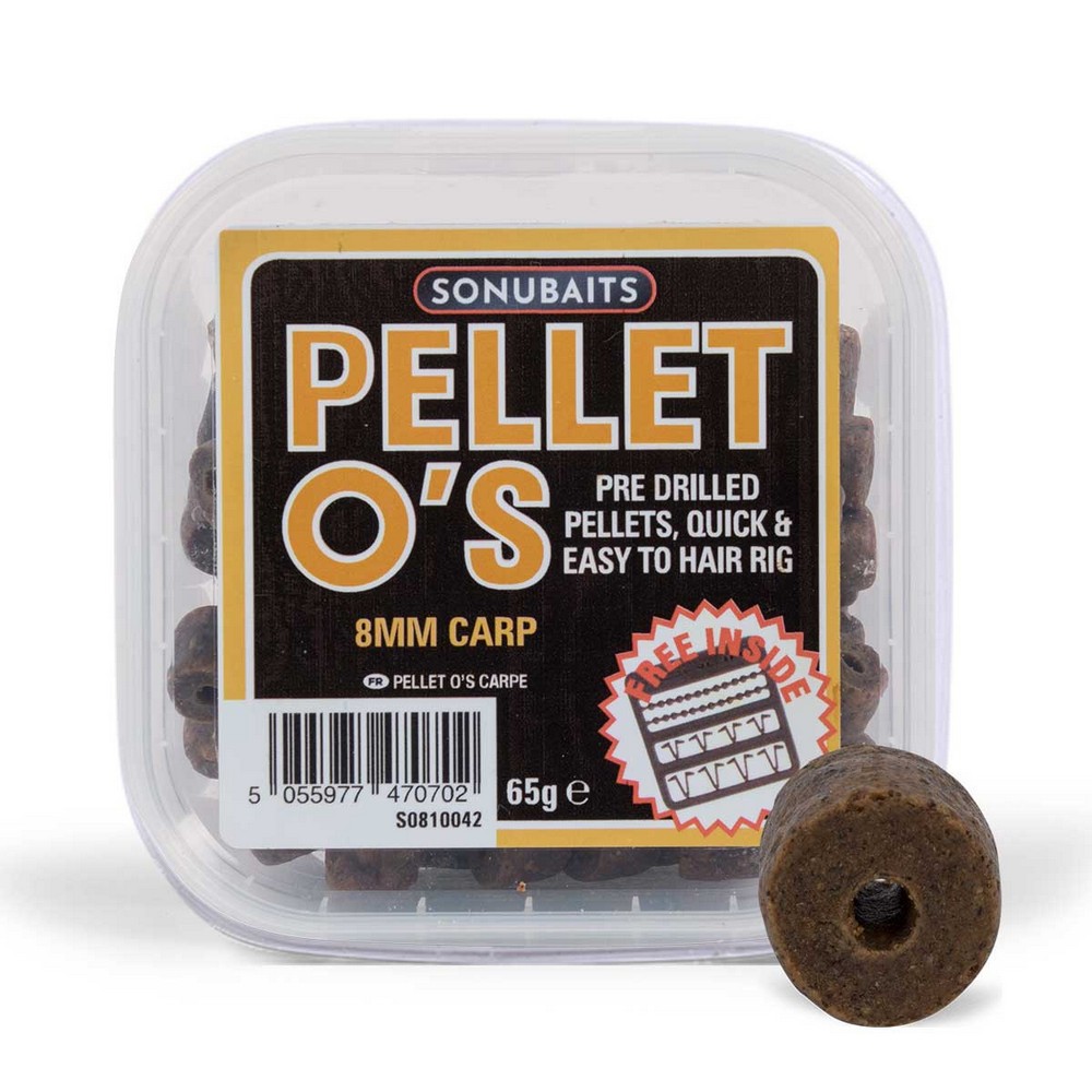 Pellet O's - Sonubaits - immagine 5