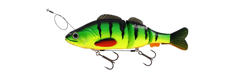 Percy The Perch Inline 20cm - Westin - immagine 2