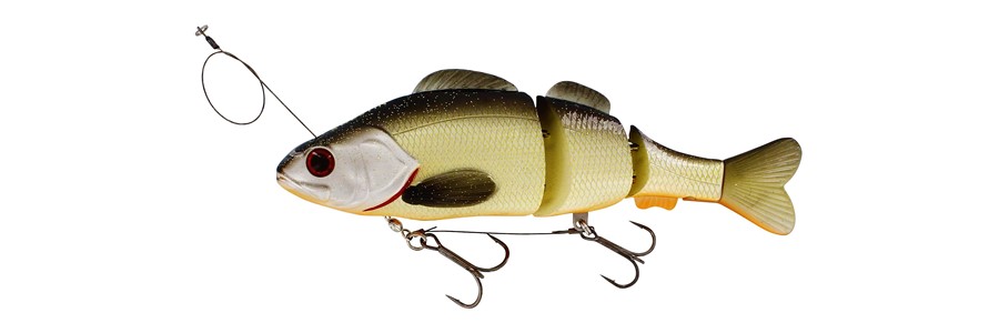 Percy The Perch Inline 20cm - Westin - immagine 3