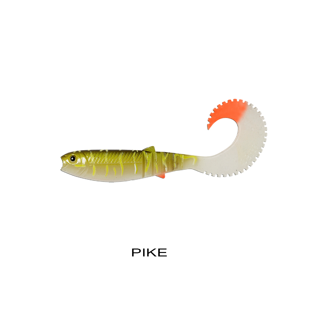 LB Cannibal Curltail 10cm 5gr - Savage Gear - immagine 2