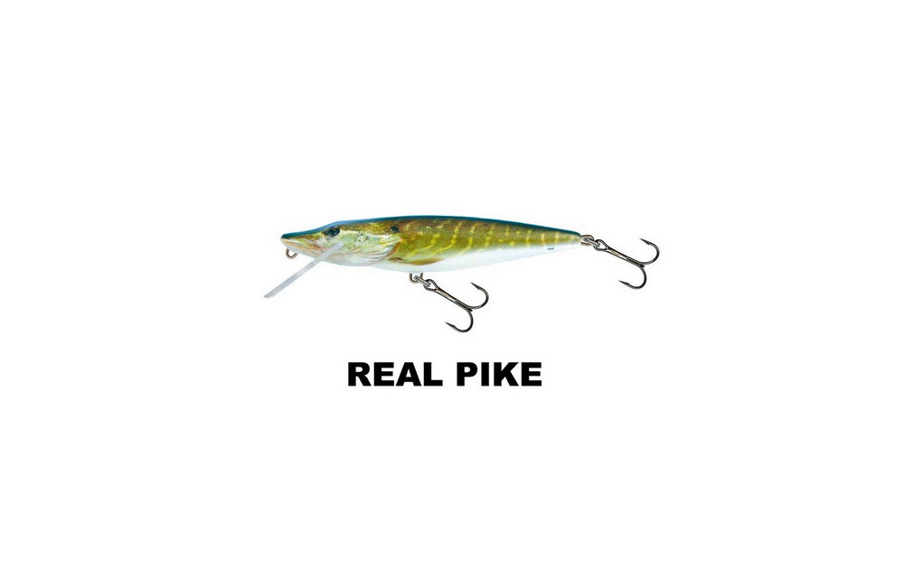 Pike Floating - Salmo - immagine 2