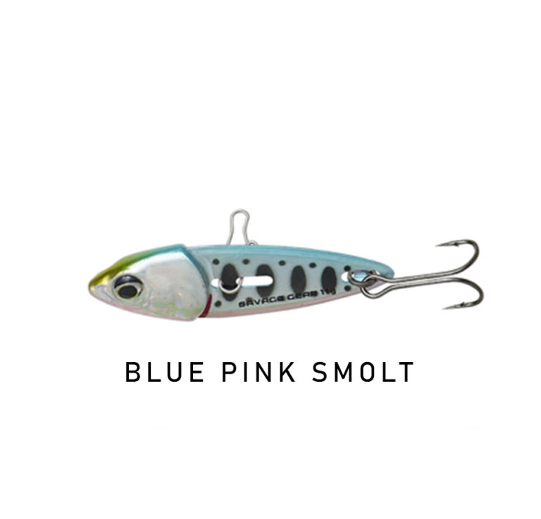 SG Switch Blade Minnow 3.8cm 5gr - Savage Gear - immagine 2