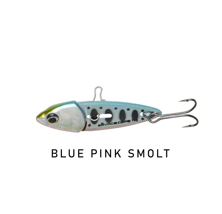 SG Switch Blade Minnow 6cm 18gr - Savage Gear - immagine 5