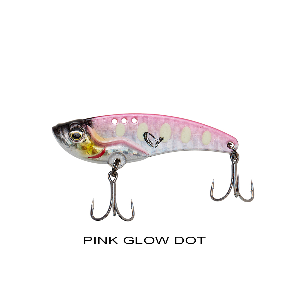 Vib Blade SW 5.5cm 14.5gr Fast Sinking - Savage Gear - immagine 3