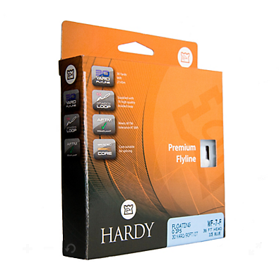 Coda di topo Premium Flyline - Hardy