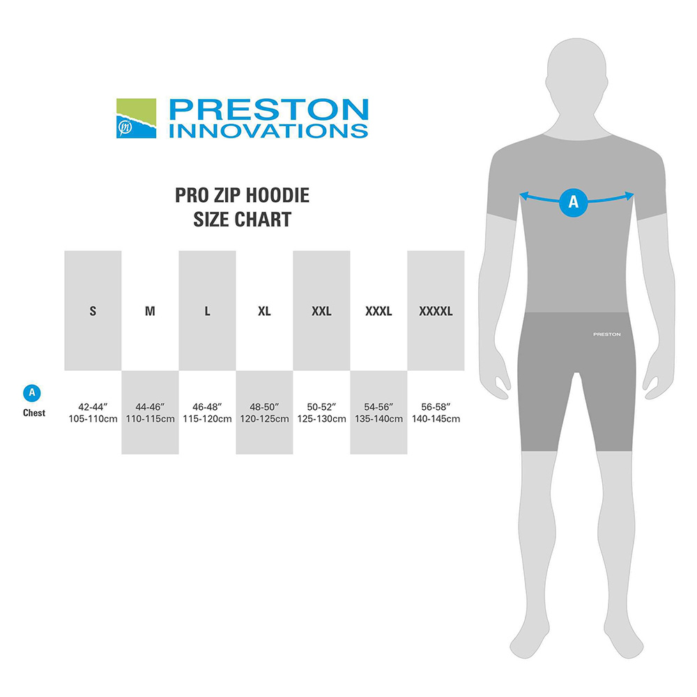 Pro Zip Hoodie - Preston Innovations - immagine 3
