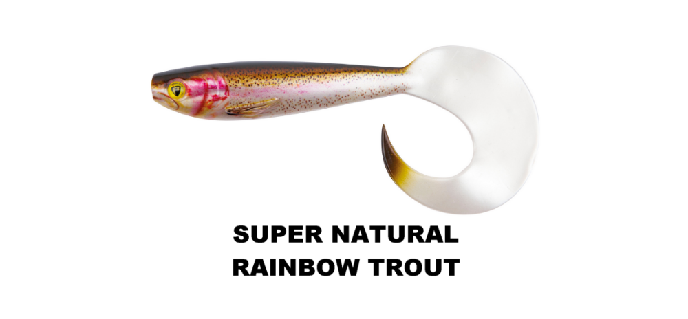 Pro Grub Super Natural 12cm - Fox Rage - immagine 3
