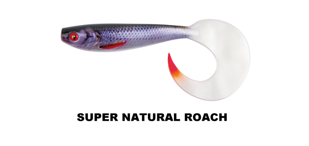 Pro Grub Super Natural 12cm - Fox Rage - immagine 4