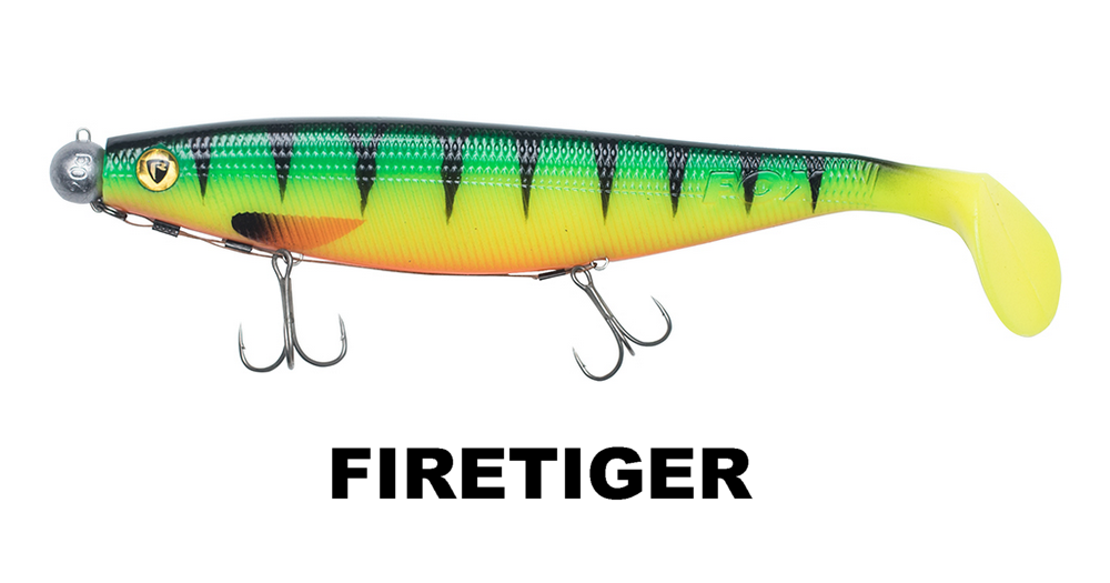Pro Shad Loaded 18cm 15gr - Fox Rage - immagine 2