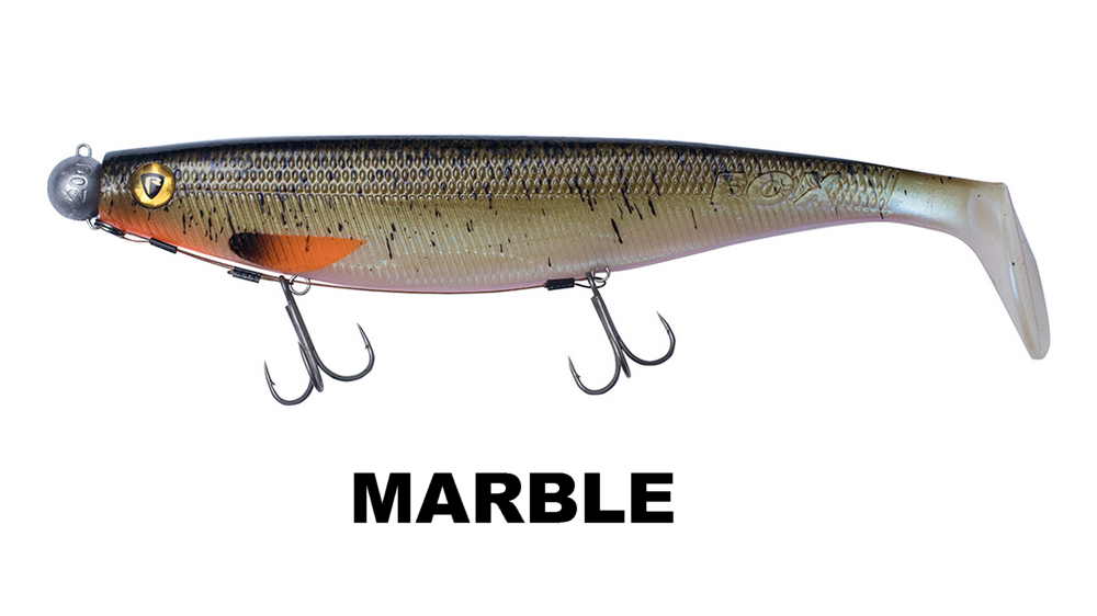 Pro Shad Loaded 18cm 15gr - Fox Rage - immagine 3