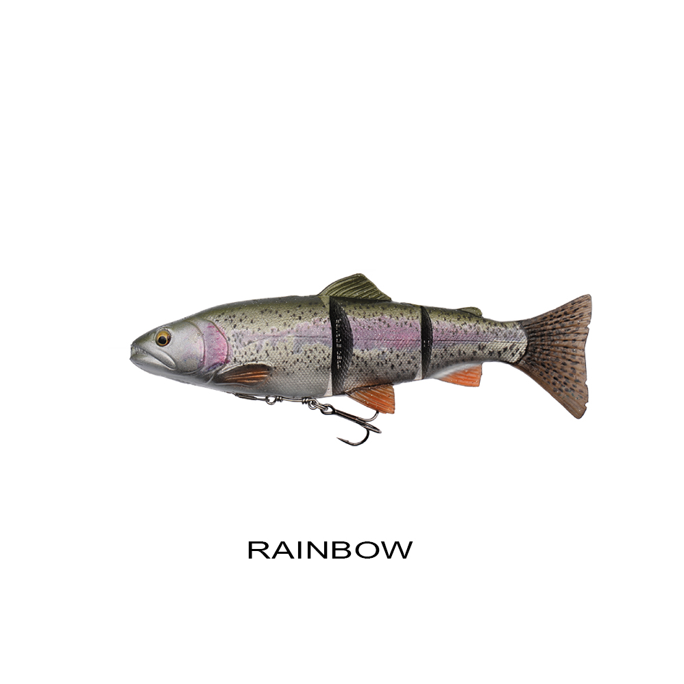 4D Line Thru Trout 15cm 35g Slow Sink - Savage Gear - immagine 4