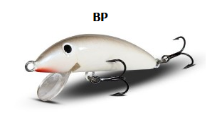 Minnow 3,5cm 4gr Sinking – Real Winner - immagine 3