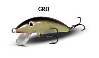 Minnow 5cm 5gr Sinking - Real Winner - immagine 4