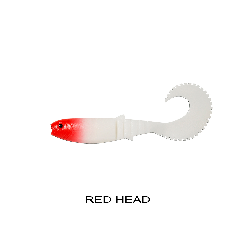 LB Cannibal Curltail 10cm 5gr - Savage Gear - immagine 3